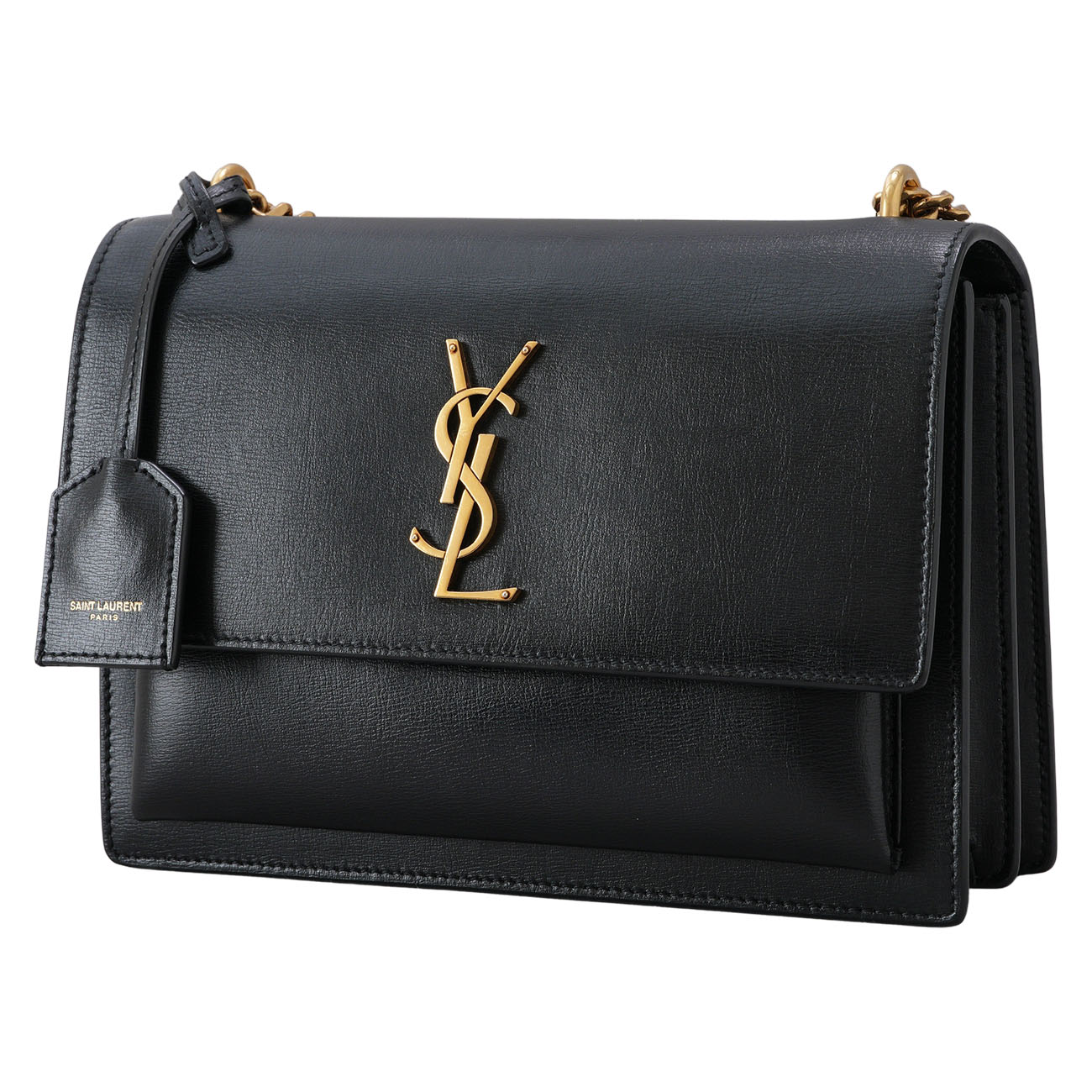 YVES SAINT LAURENT(USED)생로랑 442906 선셋 미듐